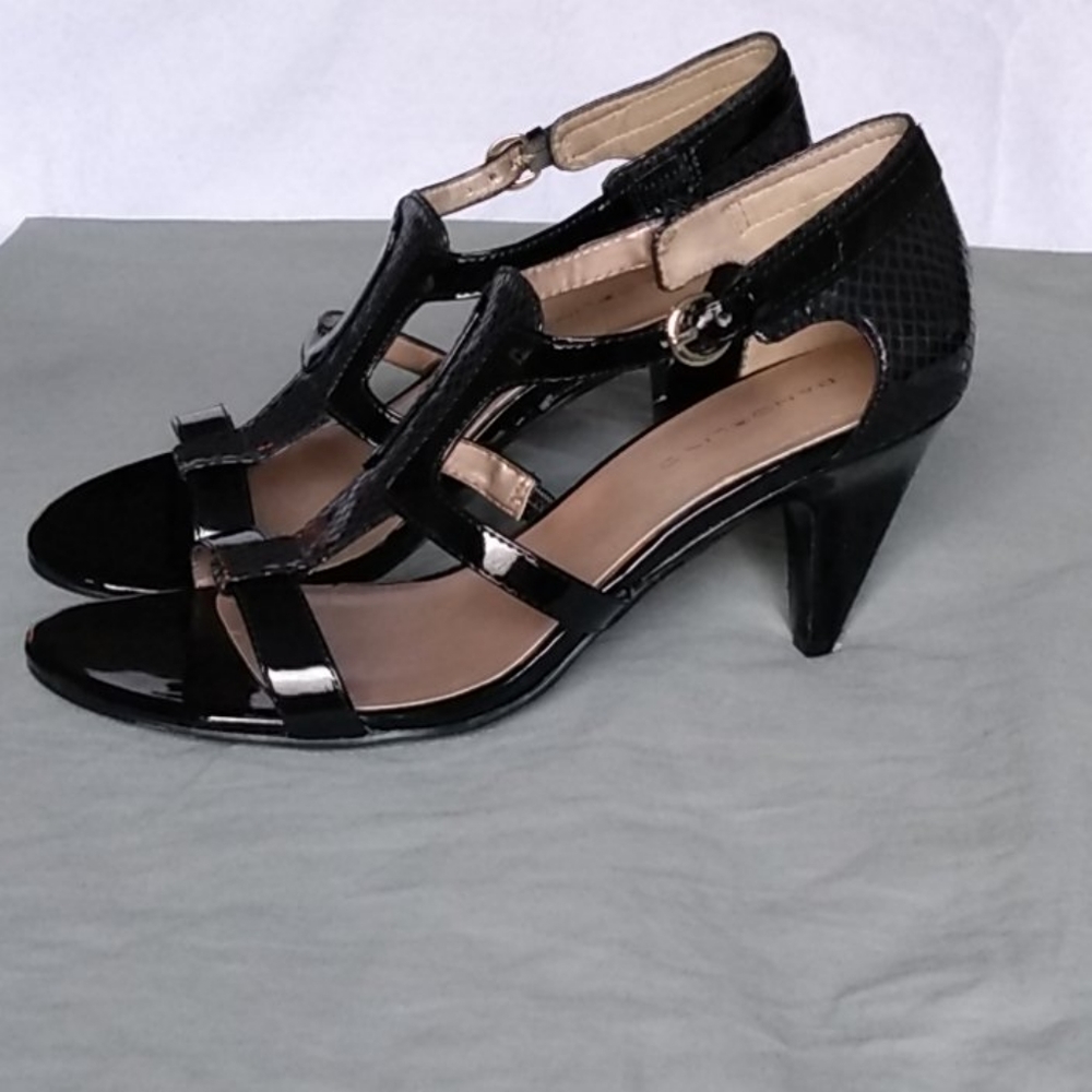 Bandolino  Black Dacia Sandals - Picture 4 of 7